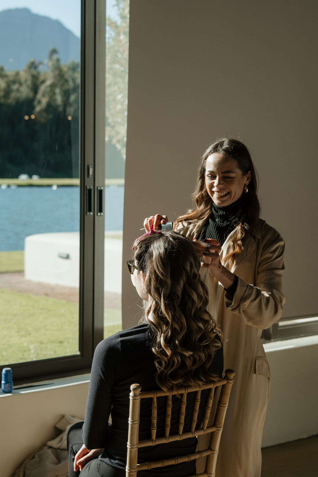 Events makeup