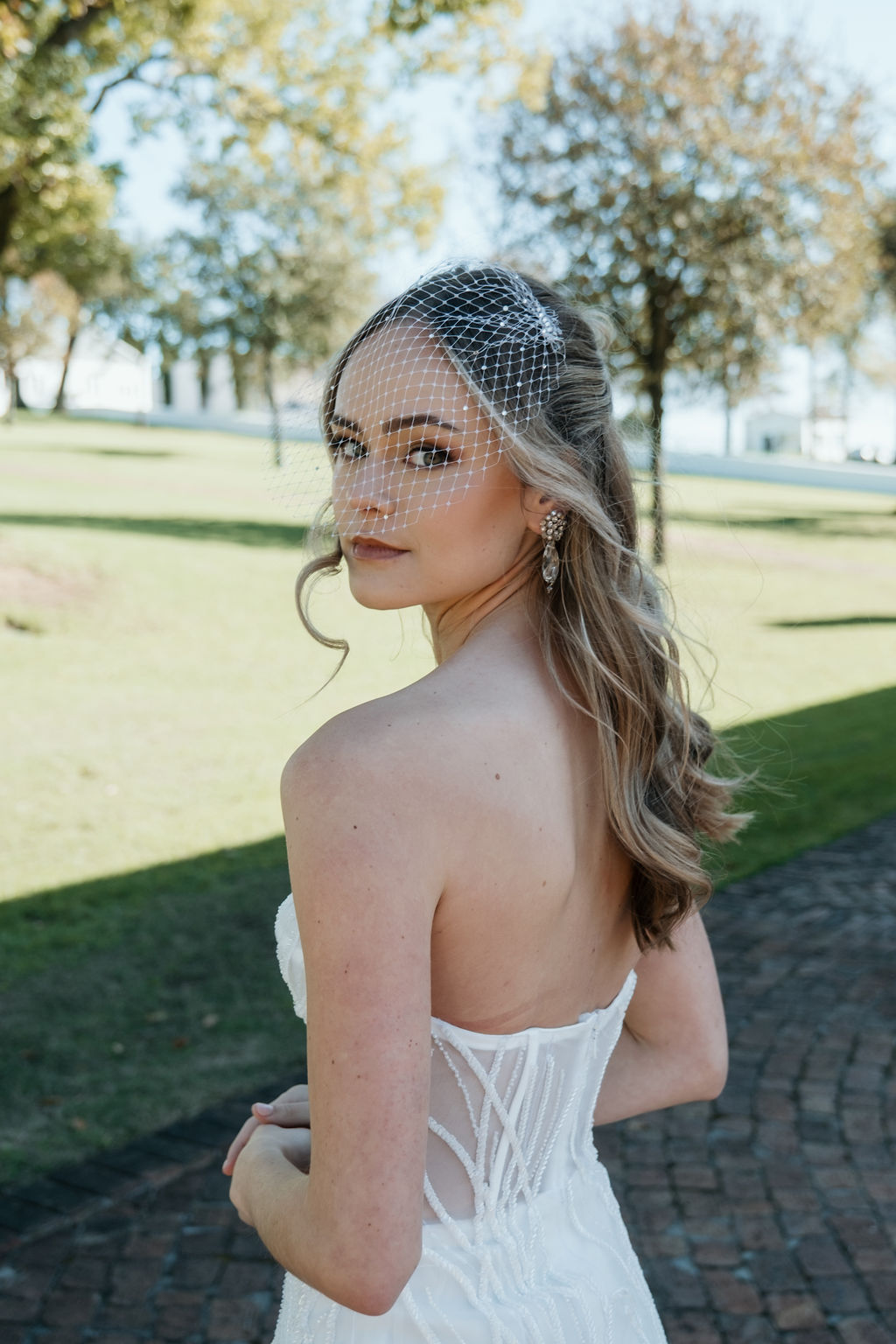 Bridal hair and makeup